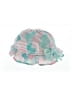 Unbranded 100% Cotton Pink Blue Sun Hat Size 0-3 mo - photo 1