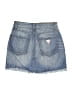 Guess Jeans Blue Denim Shorts Size 25 waist - photo 2