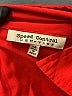 Speed Control 100% Polyester Solid Orange Casual Dress Size M - photo 7