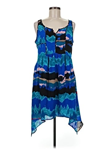I Heart Ronson Casual Dress (view 1)