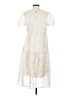 Assorted Brands Ivory Casual Dress Size XXS (estimated) - photo 2