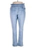 Gloria Vanderbilt Blue Jeans Size 16 - photo 1