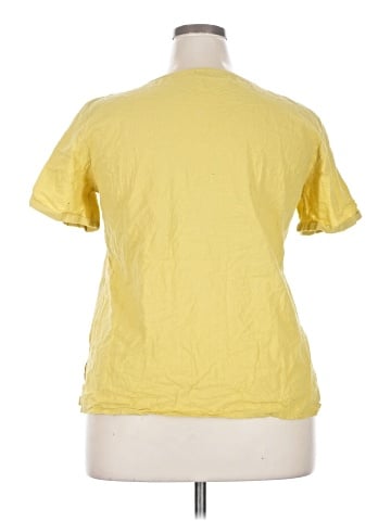 Misslook Short Sleeve Blouse (view 2)