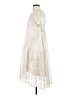 Assorted Brands Ivory Casual Dress Size XXS (estimated) - photo 5
