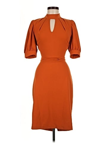 New York & Company Cocktail Dress (view 1)
