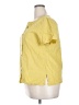 Misslook 100% Polyester Yellow Short Sleeve Blouse Size 3X - photo 5