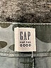 Gap Camo Gray Board Shorts Size 12 - photo 3