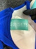 Sunsets Blue Swimsuit Top Size L - photo 3