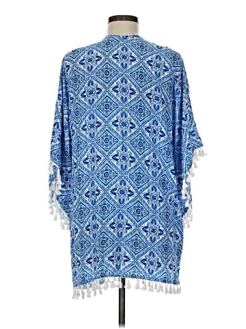 La Blanca Kimono (view 2)