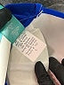 Sunsets Blue Swimsuit Top Size L - photo 4