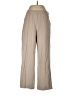 OGL Solid Tan Casual Pants Size L - photo 1
