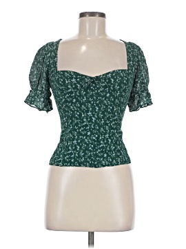 Reformation Short Sleeve Top