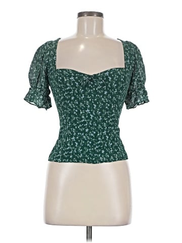 Reformation Short Sleeve Top (view 1)
