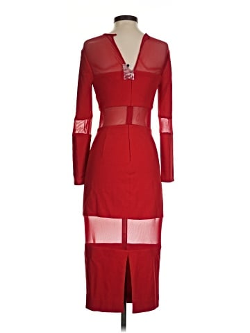Dress the Population Cocktail Dress (view 2)