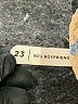 PacSun 100% Cotton Gold Jeans Size 23 waist - photo 10