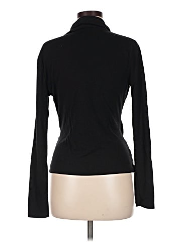 Ann Taylor Long Sleeve Top (view 2)