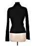 Ann Taylor Black Long Sleeve Top Size M - photo 2