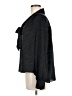Worthington 100% Polyester Black Long Sleeve Blouse Size M - photo 5