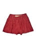 We the Free 100% Viscose Red Skort Size XS - photo 2