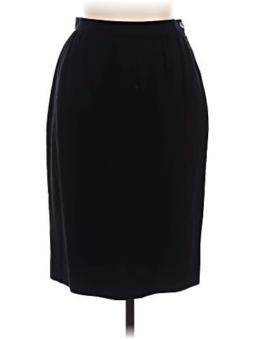 Jaeger Wool Skirt (view 1)