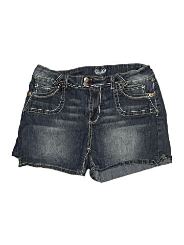 Angels Denim Shorts (view 1)
