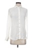 Everlane White Long Sleeve Button-Down Shirt Size 00 - photo 1