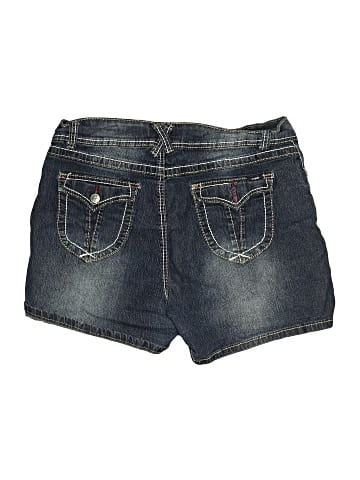 Angels Denim Shorts (view 2)