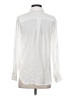 Everlane White Long Sleeve Button-Down Shirt Size 00 - photo 2