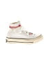 Converse White Sneakers Size 7 - photo 1