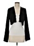 Zara 100% Polyester Black Jacket Size M - photo 1