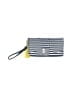 Nanette Lepore Stripes Blue Wristlet One size - photo 1