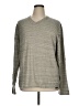 Eddie Bauer Gray Pullover Sweater Size XL - photo 1