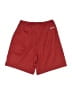 Adidas 100% Polyester Solid Red Athletic Shorts Size S (youth) - photo 2