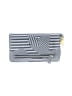 Nanette Lepore Stripes Blue Wristlet One size - photo 2