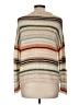 Baciano Stripes Tan Pullover Sweater Size M - photo 2