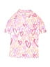 Next Pink Rash Guard Size 8 - photo 1