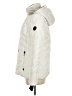 Nautica 100% Polyester White Snow Jacket Size S - photo 5