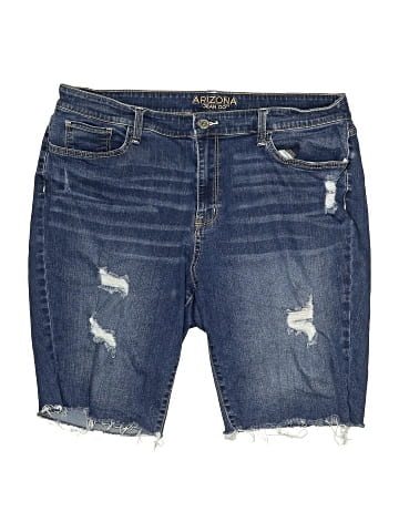 Arizona Jean Company Denim Shorts (view 1)