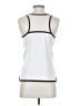 Tuckernuck White Sleeveless T-Shirt Size S - photo 2