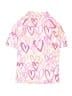 Next Pink Rash Guard Size 8 - photo 2