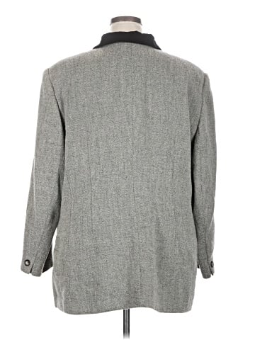 Jones New York Wool Coat (view 2)