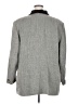 Jones New York Gray Wool Coat Size 24W - photo 2