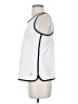Tuckernuck White Sleeveless T-Shirt Size S - photo 5