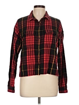 L.L.Bean Signature Long Sleeve Button-Down Shirt (view 1)