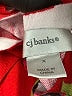 Cj Banks Red Cardigan Size 0X - photo 7