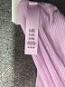 SKIMS Purple Active Pants Size M - photo 8
