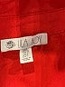 Lila Rose Red Long Sleeve Blouse Size L - photo 7