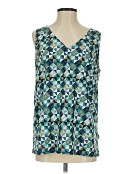 Eddie Bauer Sleeveless Blouse