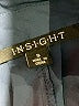 Insight 100% Polyester Blue Long Sleeve Blouse Size S - photo 7