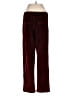 Choosy Burgundy Casual Pants Size S - photo 2